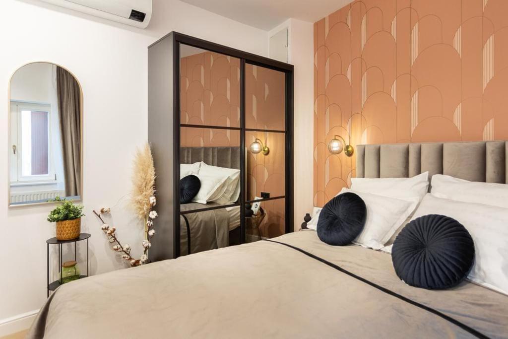 Apartment Candy Rose Lux Centre Zagreb