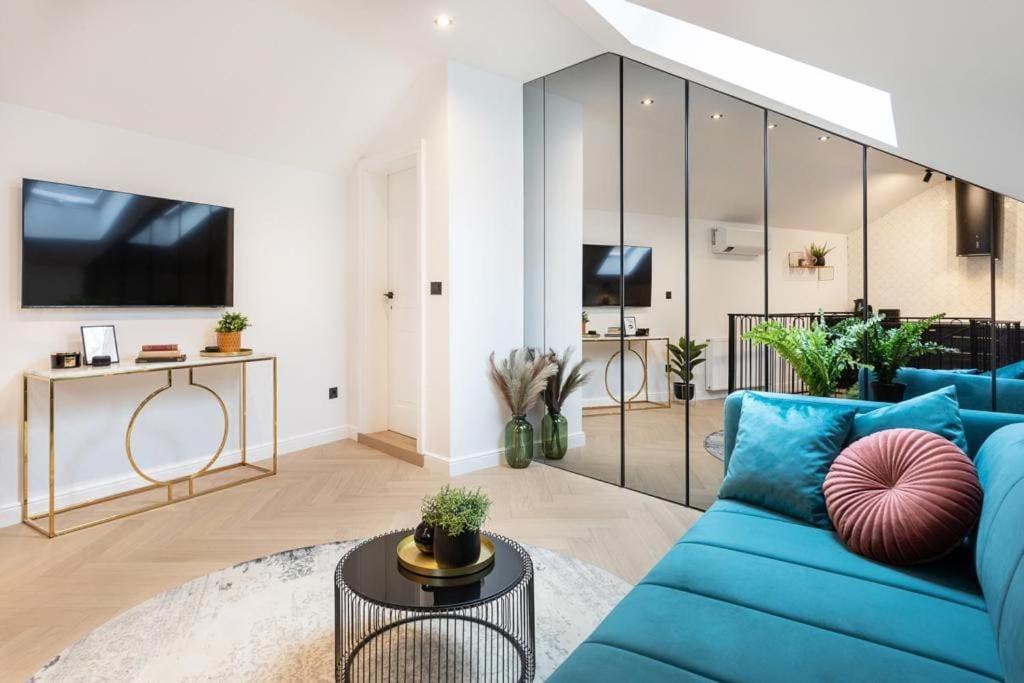 Apartment Candy Rose Lux Centre Zagreb